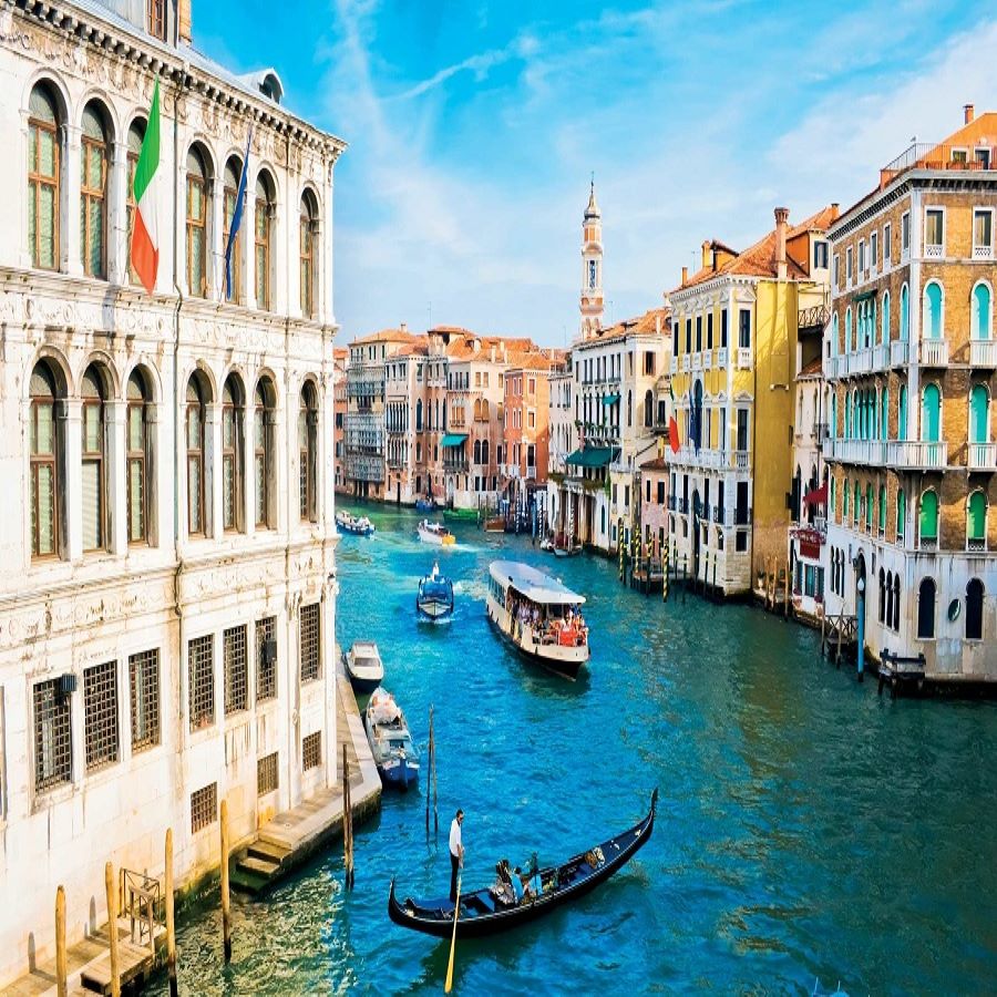 Venice – Ý